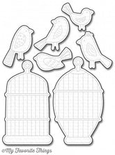 Die-Namics Tweet Friends - YourHobbyMarket